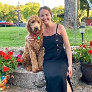 Meet your Posher, Katie